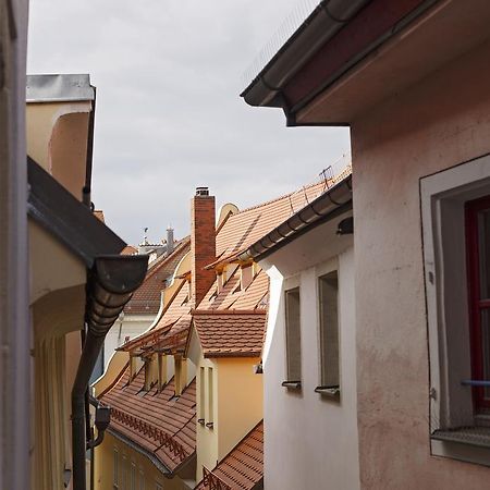 Domresidenz Regensburg Aparthotel Bagian luar foto