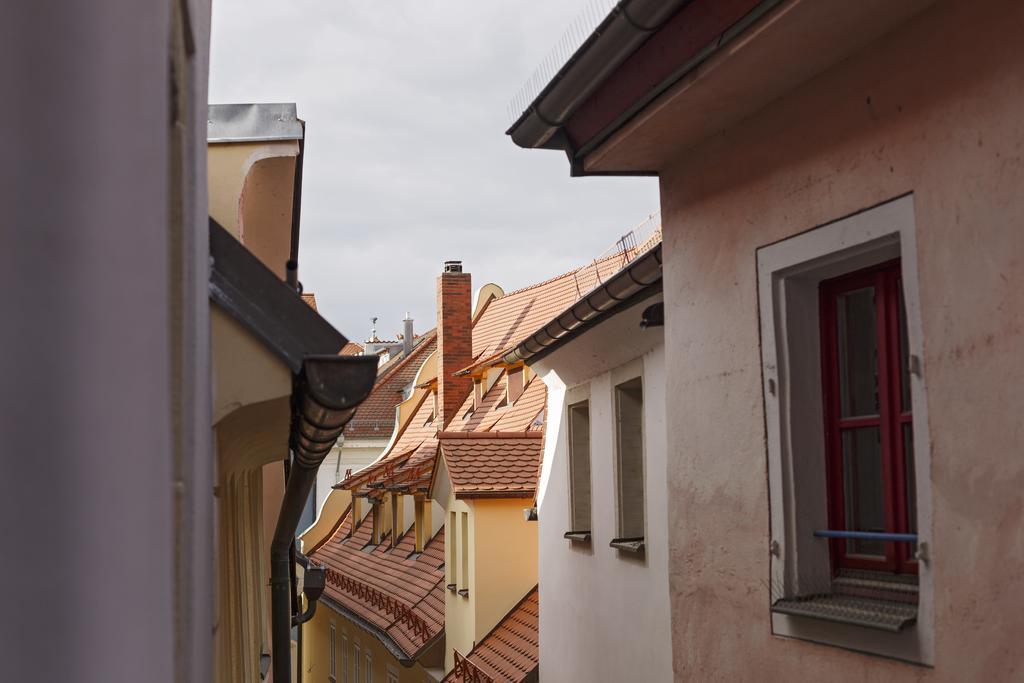 Domresidenz Regensburg Aparthotel Bagian luar foto