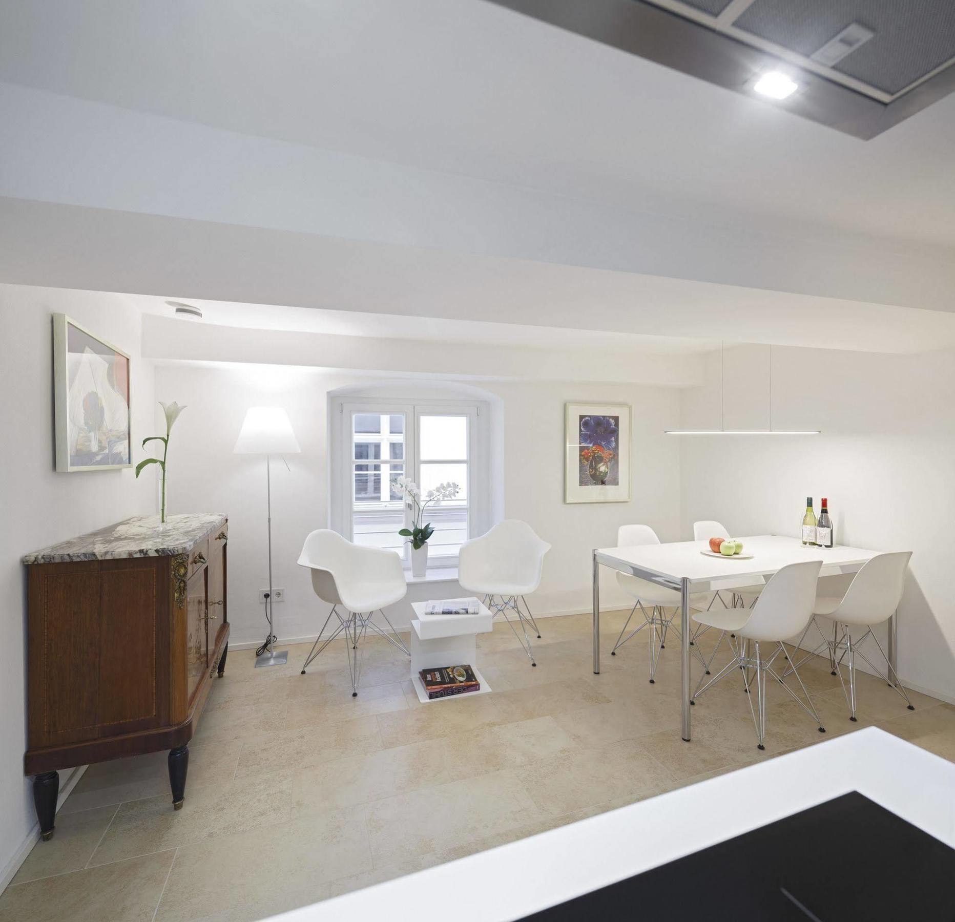 Domresidenz Regensburg Aparthotel Bagian luar foto
