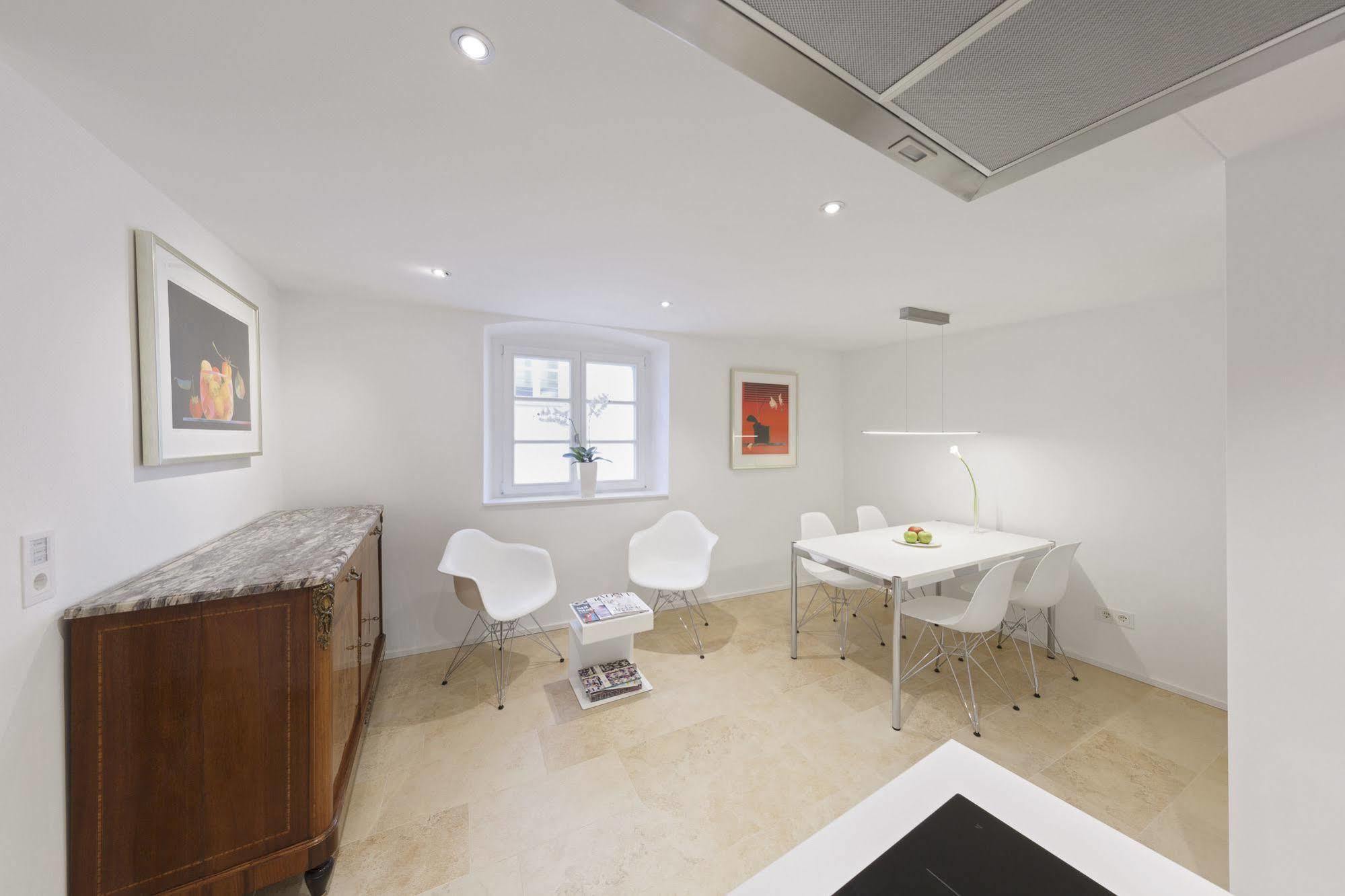 Domresidenz Regensburg Aparthotel Bagian luar foto