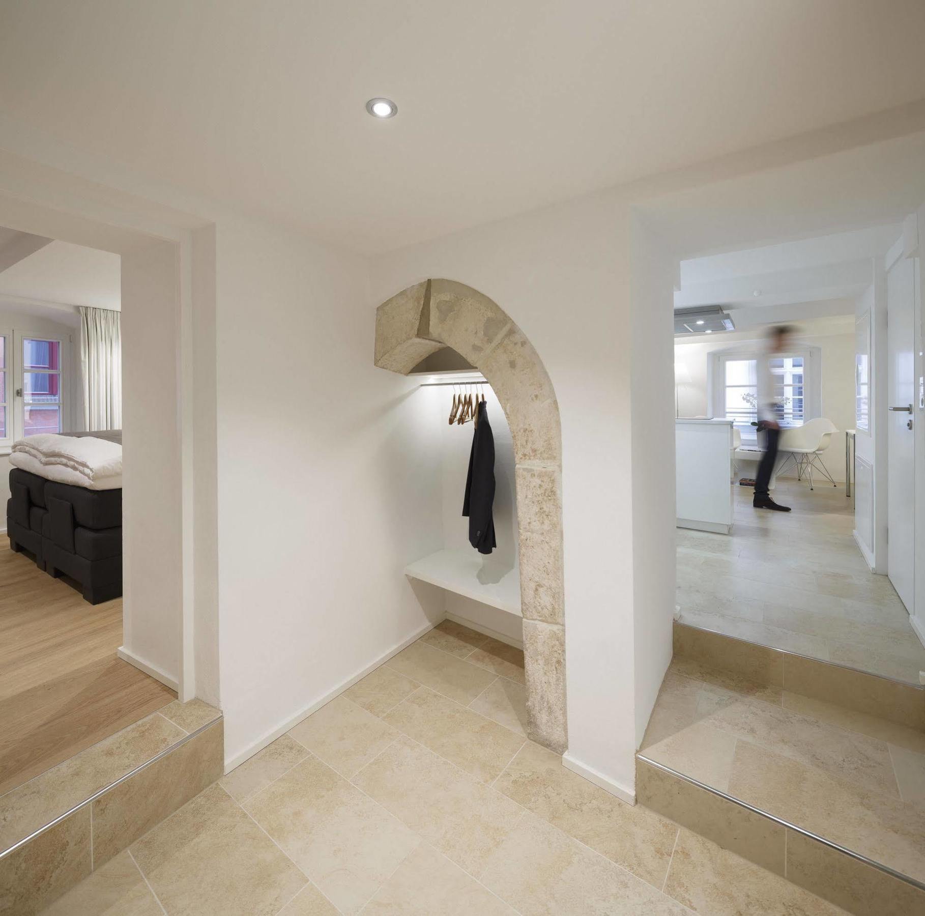 Domresidenz Regensburg Aparthotel Bagian luar foto