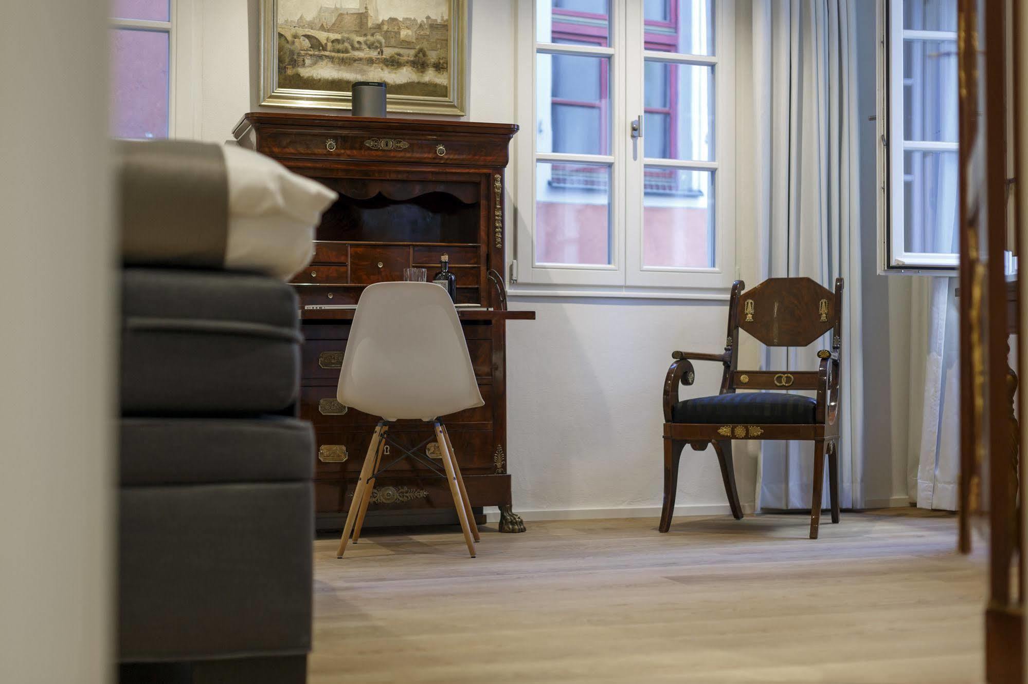 Domresidenz Regensburg Aparthotel Bagian luar foto