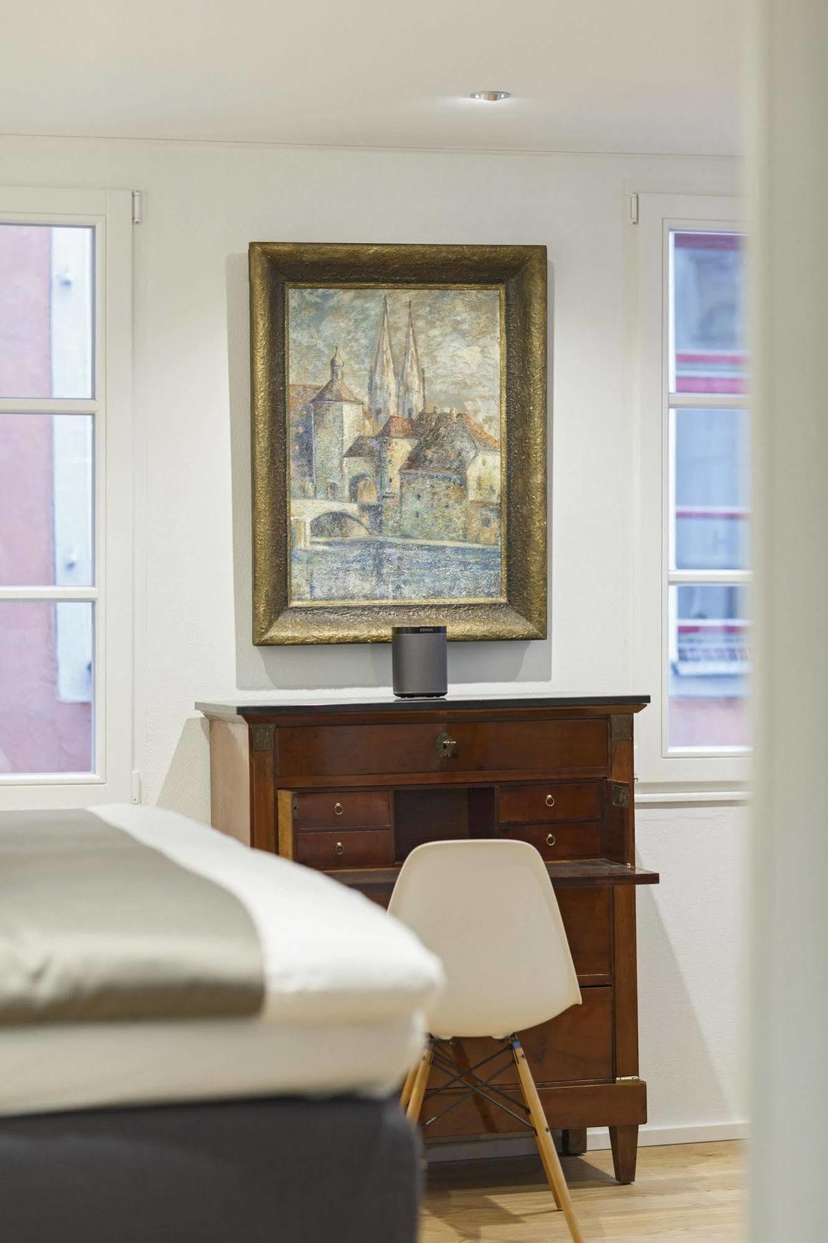 Domresidenz Regensburg Aparthotel Bagian luar foto