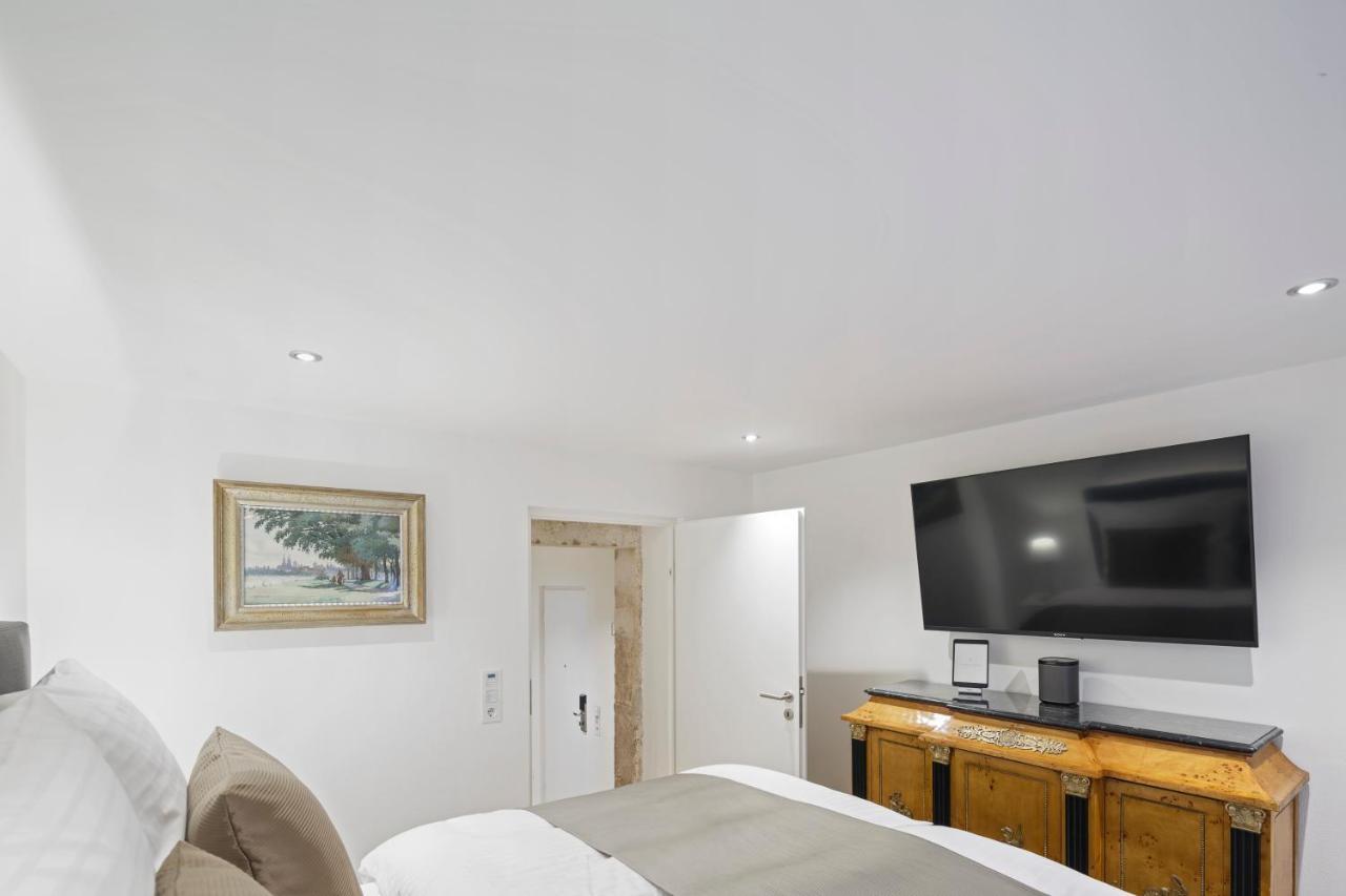 Domresidenz Regensburg Aparthotel Bagian luar foto